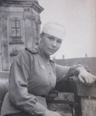 Юдина (Лыгина) Вера Васильевна