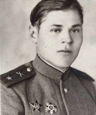 Полунин Григорий Никитович