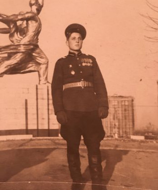 Агапов Юрий Александрович