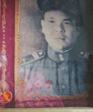 Амосов Иван Амосович