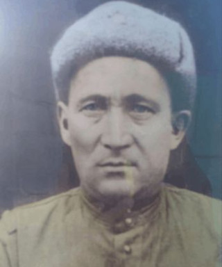 Ганиев Рахмет Абдулганиевич