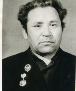 Гумеров Вафир Халяфович