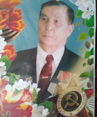 Семёнов Николай Никитович