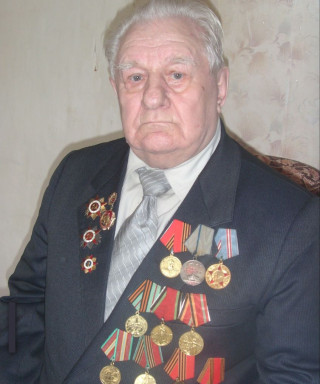 Юферев Владимир Николаевич