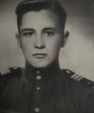 Бурцев Иван Федорович
