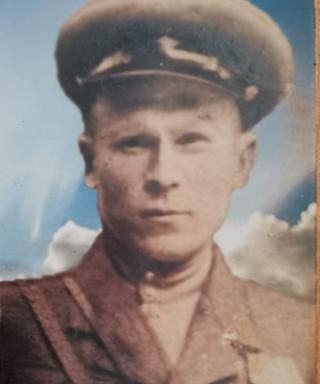 Кривоносов Григорий Максимович