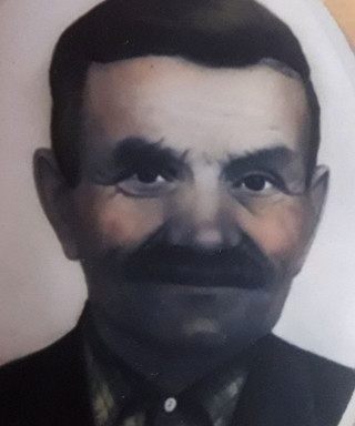 Балыбердин Александр Андреевич