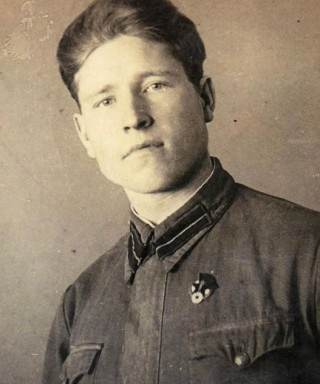 Сучков Арсений Павлович