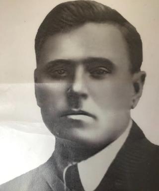 Левицкий Григорий Дмитриевич