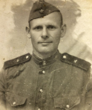 Оржеховский Василий Терентьевич