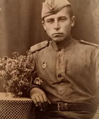 Молодцов Николай Семенович