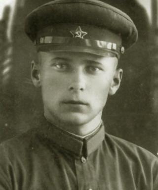 Снетков Николай Александрович
