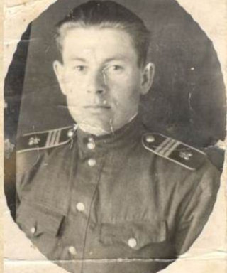 Чебыкин Кузьма Иванович