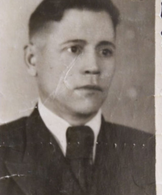 Петров Василий Егорович