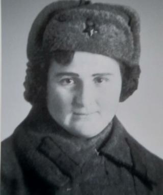 Шонина Мария Александровна