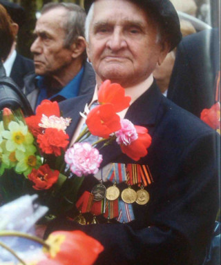 Кондрашин Пётр Иванович