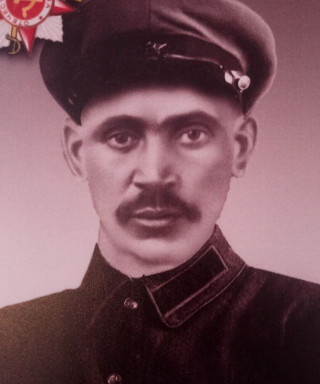 Лазарев Сергей Алексеевич