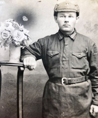 Антонов Афанасий Степанович