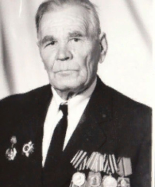 Белозерцев Алексей Федорович