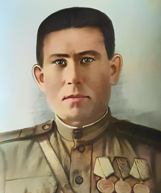 Шушняев Егор Иванович