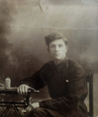 Хайкин Иосиф Иудович