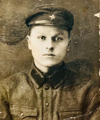 Сапцын Григорий Васильевич