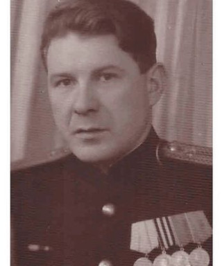 Тарновский Георгий Александрович