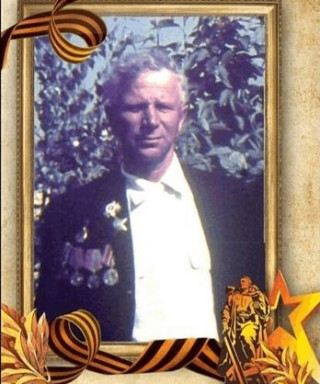 Шульский Николай Тимофеевич