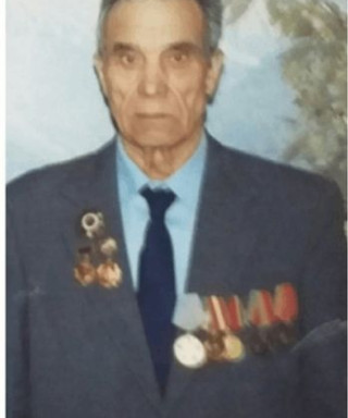 Файзуллин Нигамат Зинятович