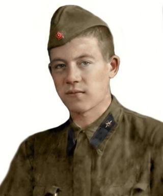 Чубуев Борис Ефимович