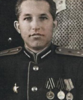 Безруков Иван Аристархович