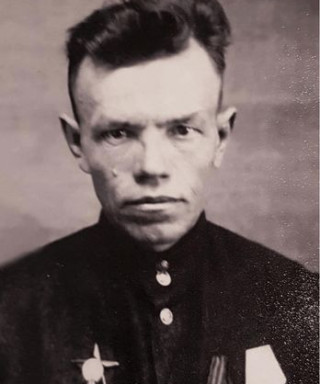 Одиноков Фрол Федорович