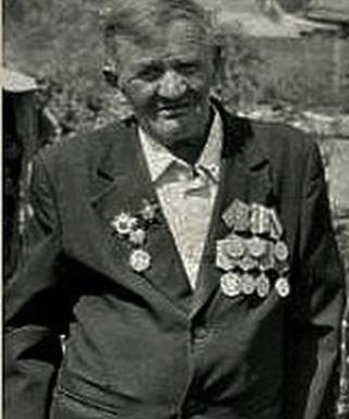 Сахарнов Иван Михайлович