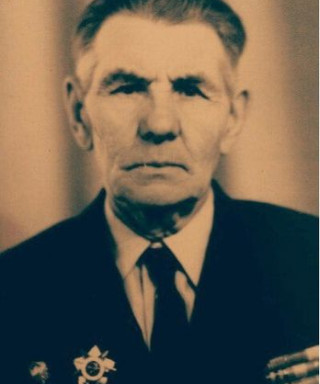 Обухов Николай Васильевич