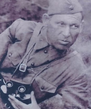 Лазарев Василий Дмитриевич