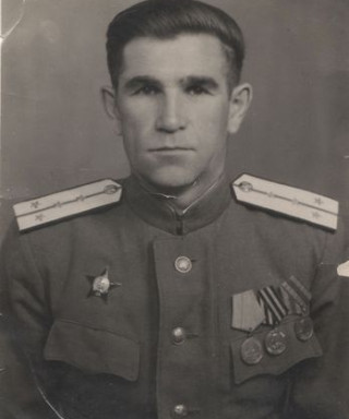 Таганов Венедикт Петрович