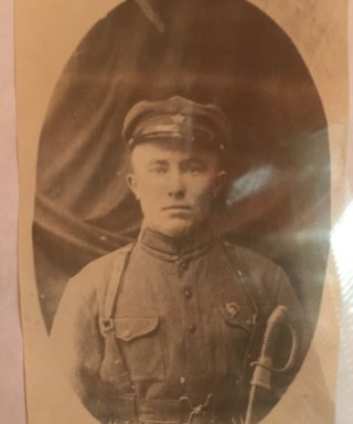 Конев Павел Леонтьевич