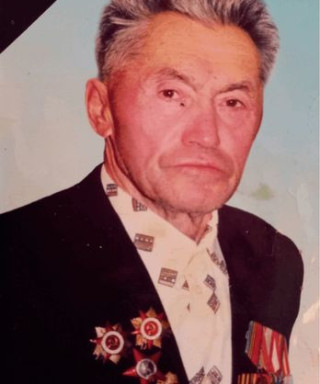 Хайбуллин Равгат Халимович