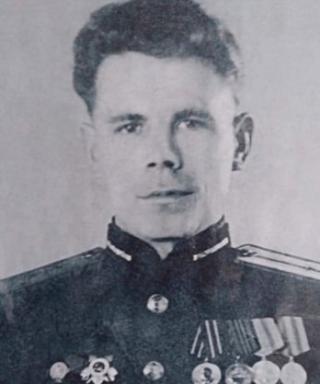 Шатунов Александр Антонович