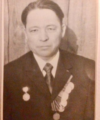 Полтаев Михаил Егорович