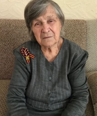 Кильдюшкина Прасковья Андреевна