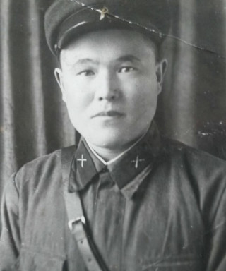 Юнусов Тансык Мухаметдинович