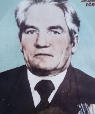 Куликов Василий Гаврилович