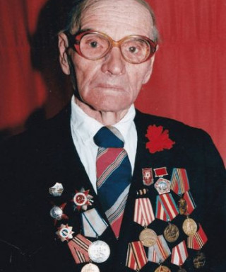 Марфицын Михаил Васильевич