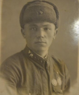 Олейников Иван Гаврилович