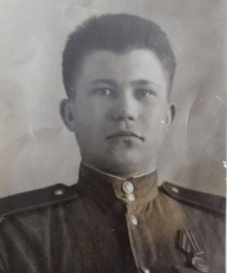 Пащенко Дмитрий Никитьевич