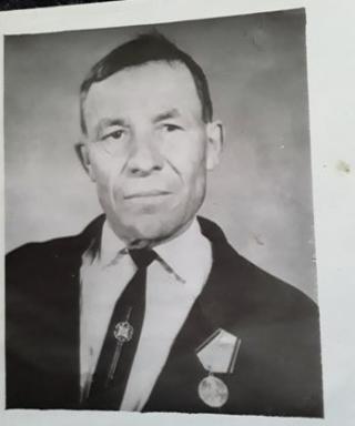 Соломин Григорий Васильевич