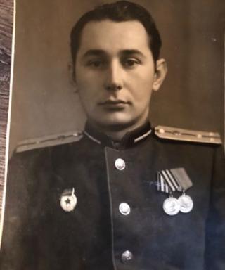 Бондаренко Юрий Григорьевич