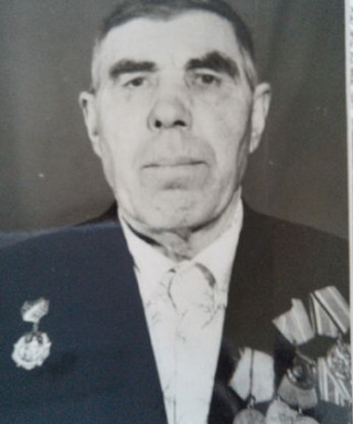 Ярцев Степан Филиппович