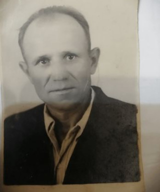 ПЕРЧЕНКО ИВАН АБРАМОВИЧ